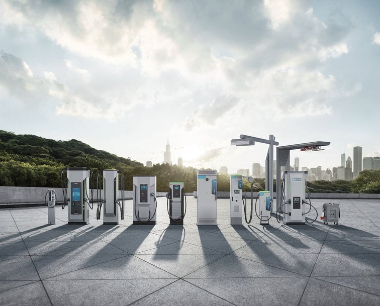 SIEMENS PRESENTS ADVANCED CHARGING SOLUTIONS FOR EMOBILITY